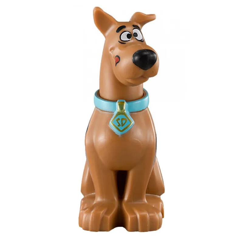 Scooby-Doo Sitting Down — dans quels sets LEGO ? (fig-003246) | Brick Broker