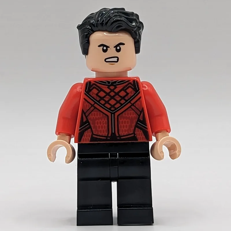 Shang-Chi — dans quels sets LEGO ? (fig-011260) | Brick Broker