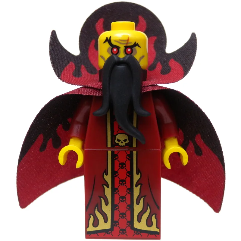 Evil Wizard — dans quels sets LEGO ? (fig-008779) | Brick Broker