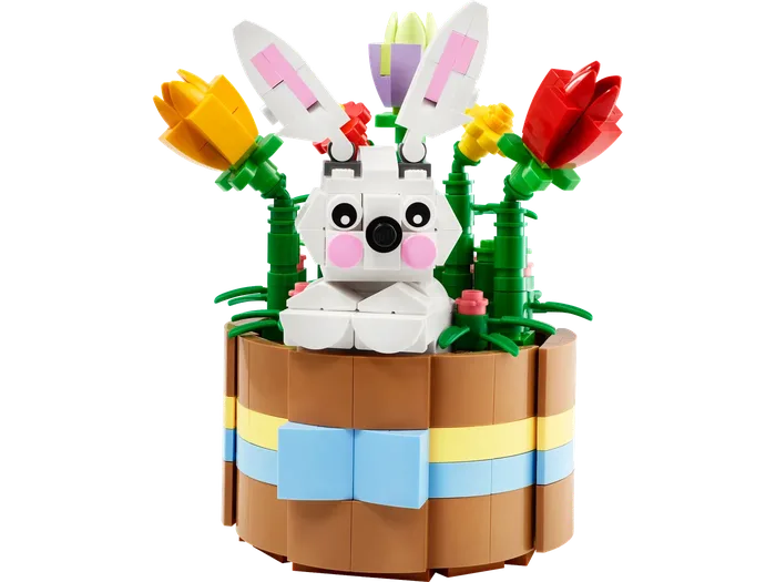 LEGO 40587 Panier de Pâques - prix et où acheter | Brick Broker