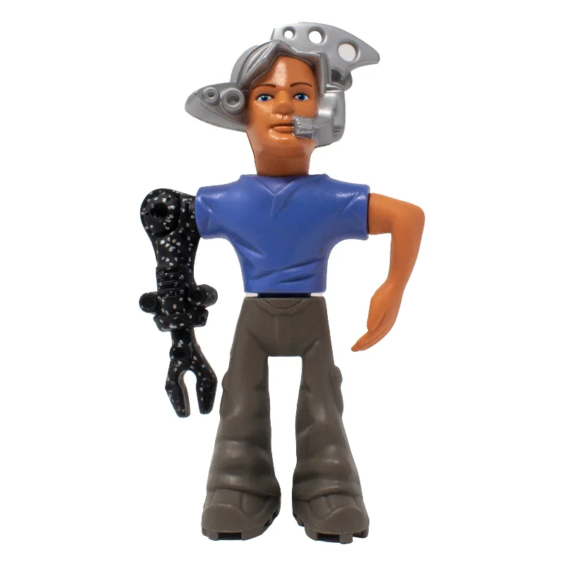 Nick Bluetooth — dans quels sets LEGO ? (fig-013025) | Brick Broker