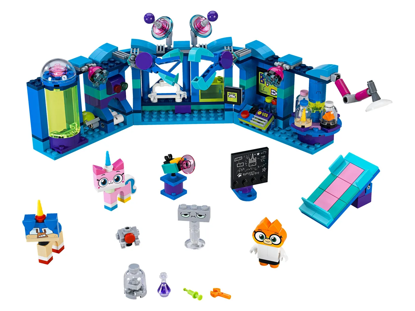 LEGO 41454 Laboratoire du Dr. Fox - prix | Brick Broker