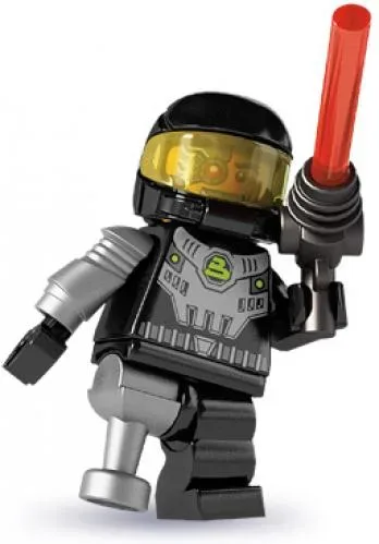 LEGO 8803 Vilain de l'espace - prix et où acheter | Brick Broker