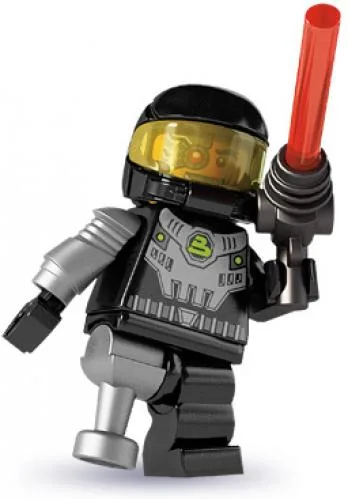 LEGO 8803 Vilain de l'espace - prix et où acheter | Brick Broker