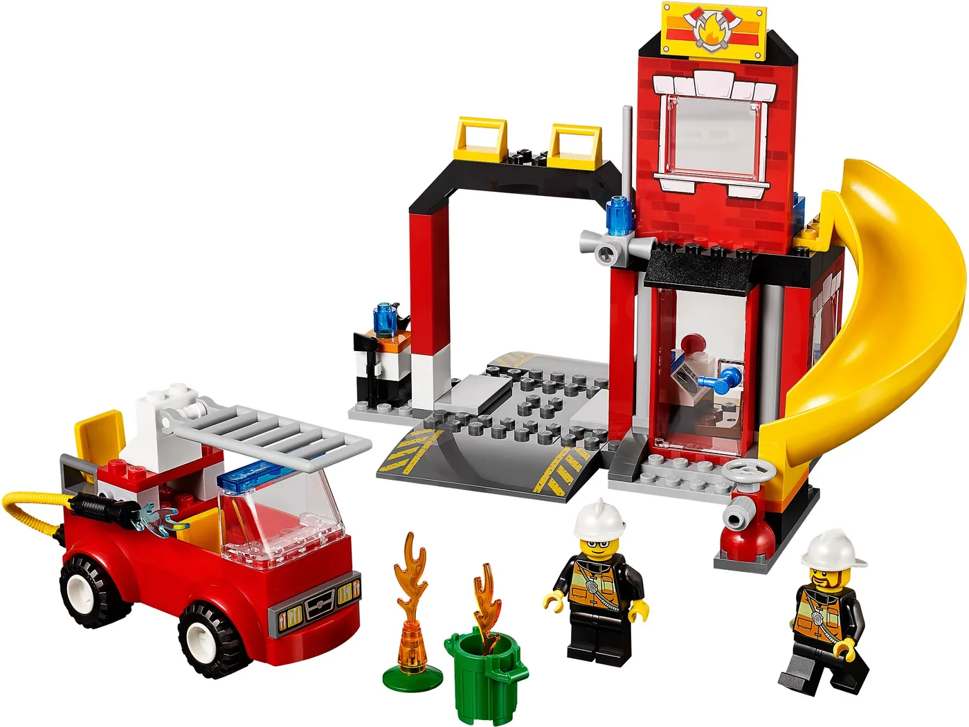 LEGO 10671 Urgence incendie - prix et où acheter | Brick Broker