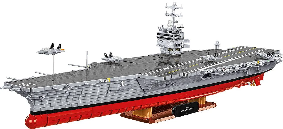 COBI Porte-avions CVN-65 (COBI-4869) - prix | Brick Broker