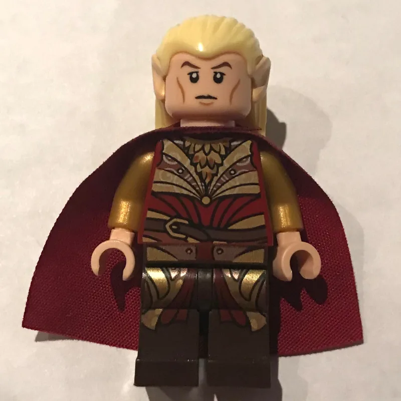 Haldir — dans quels sets LEGO ? (fig-005201) | Brick Broker