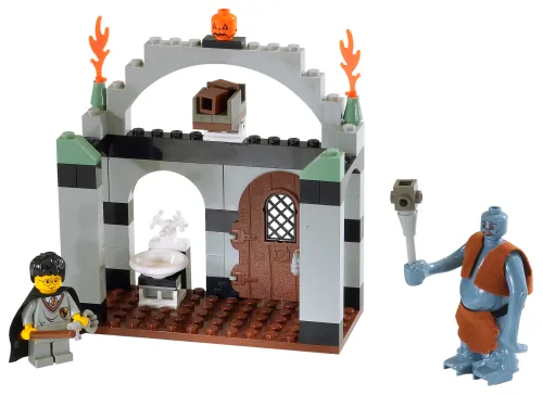 LEGO 4712 Troll en Liberté - prix et où acheter | Brick Broker