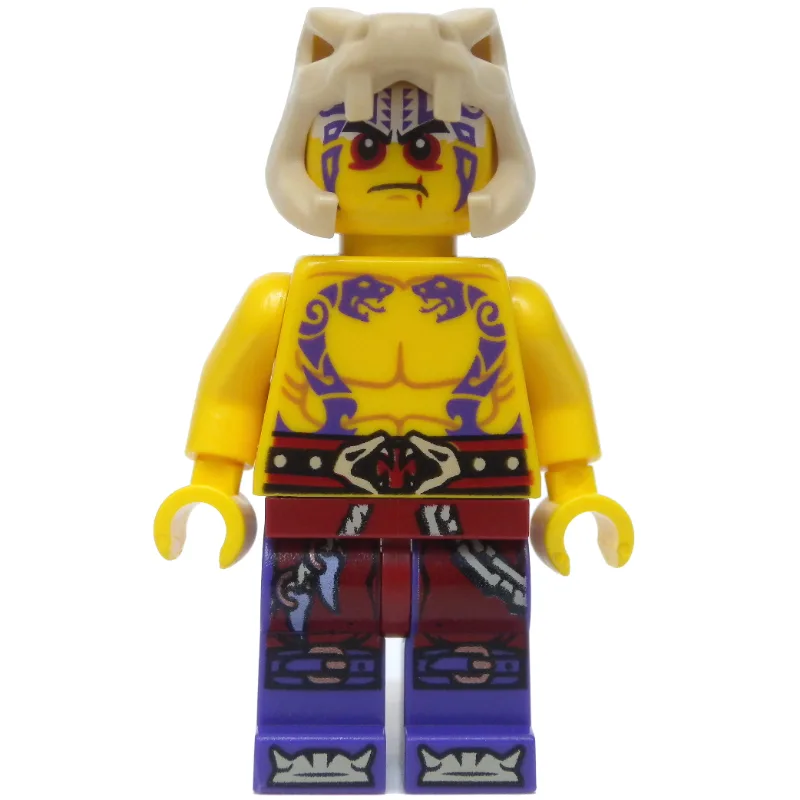 Krait — dans quels sets LEGO ? (fig-001307) | Brick Broker