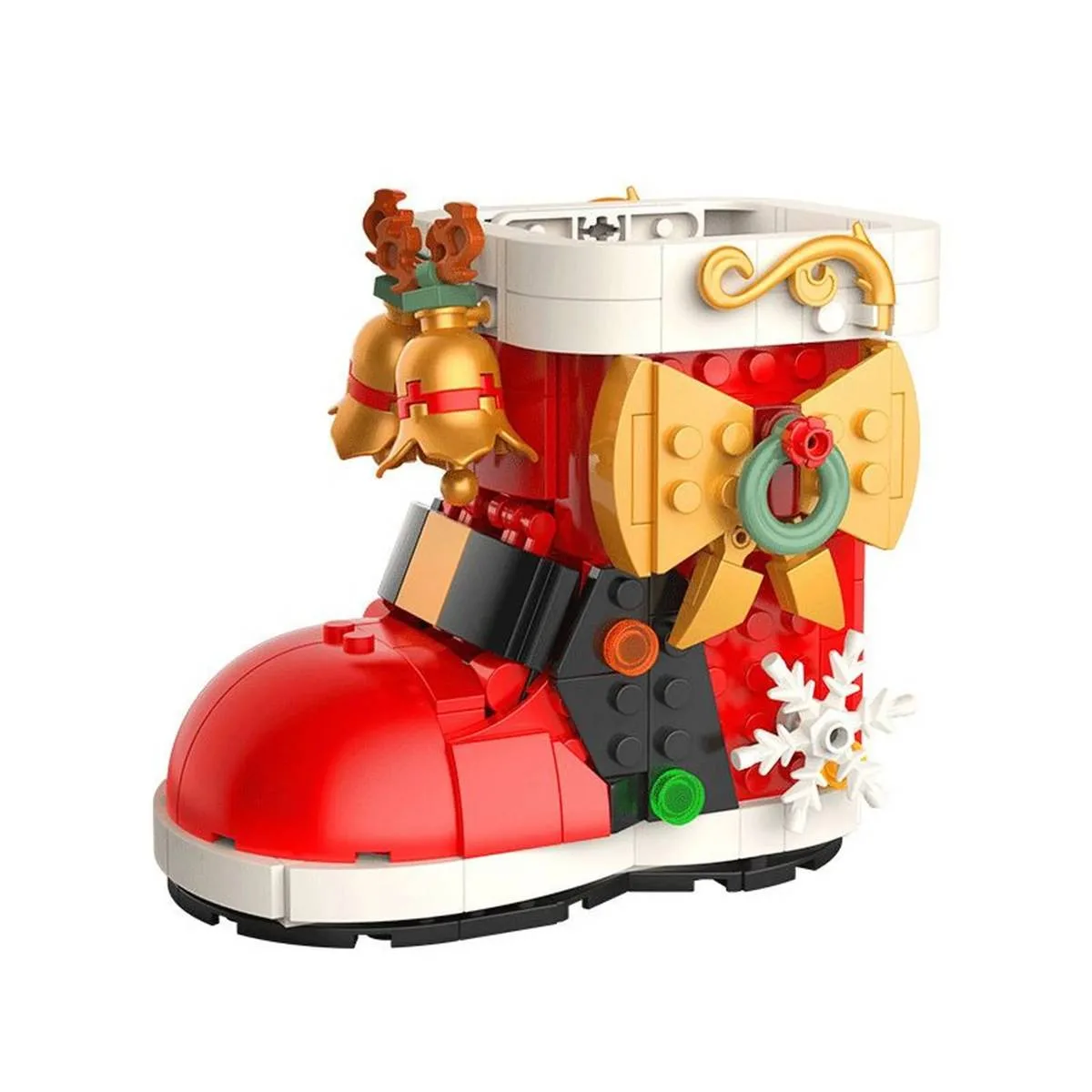 Jaki Bottes de neige de Noël (JAK-JK5116) - prix | Brick Broker