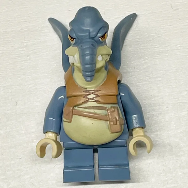 Watto, Printed Head, Tan Hands — dans quels sets LEGO ? (fig-004134) | Brick Broker
