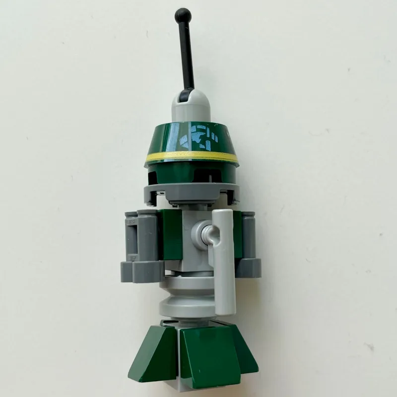 Astromech Droid, R1-G4, Decorated Truncated C… — minifigurine LEGO | Brick Broker