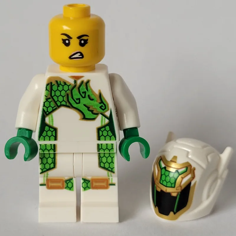 Mei - Helmet — dans quels sets LEGO ? (fig-008254) | Brick Broker
