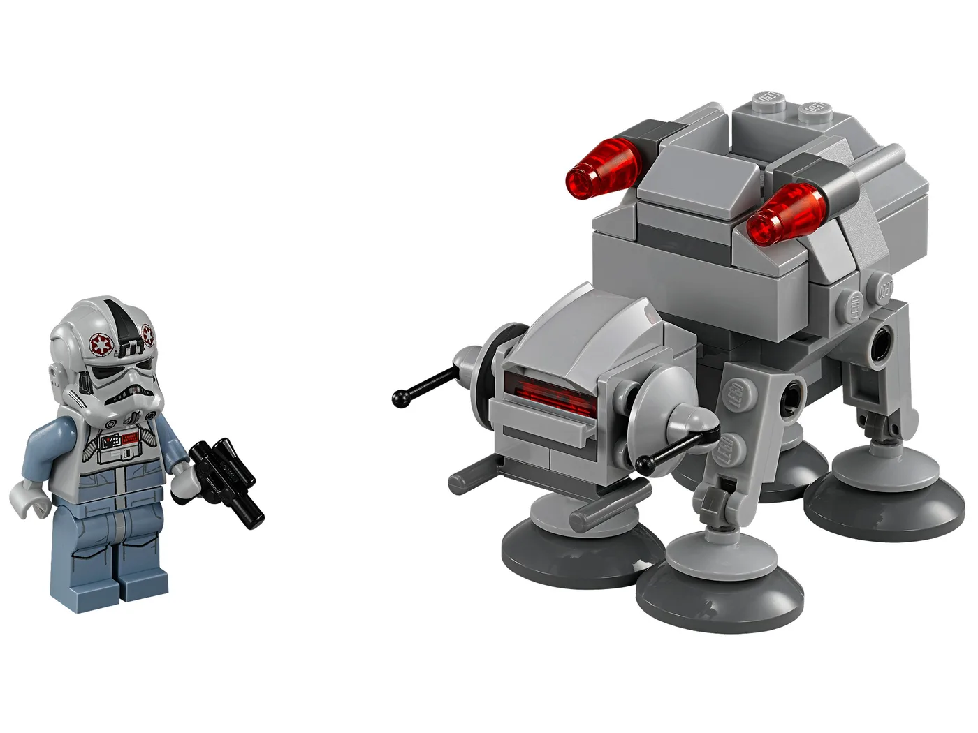 LEGO 75075 AT-AT - prix et où acheter | Brick Broker