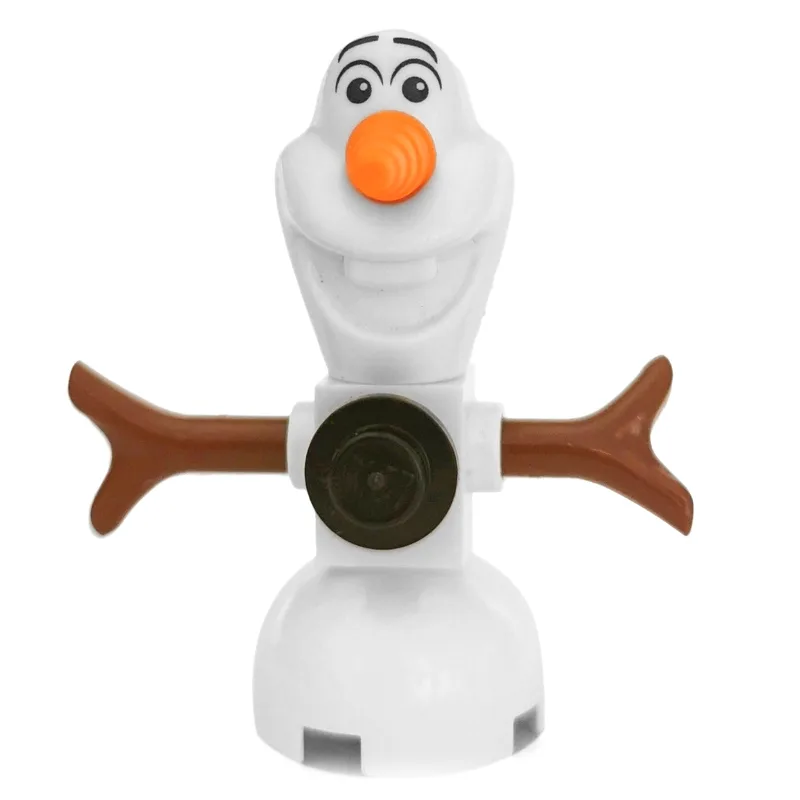 Olaf - Brick Built — dans quels sets LEGO ? (fig-003569) | Brick Broker