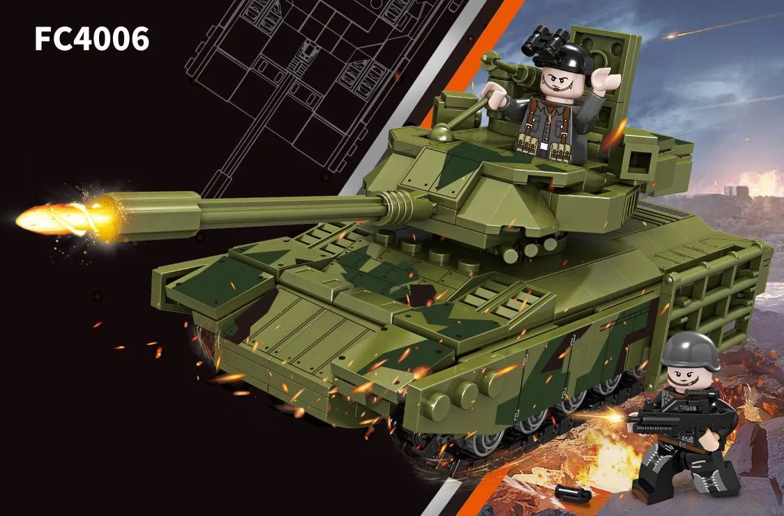 Forange T-14 Armata (FOR-FC4006) - prix et où acheter | Brick Broker