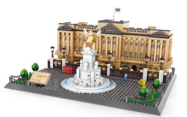 Wange Palais de Buckingham Londres (WAN-6224) - prix | Brick Broker