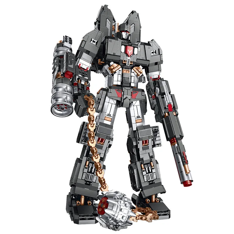 JIESTAR Kit de modèle GULY Thunder Mecha 80509 (JS-80509) - prix | Brick Broker
