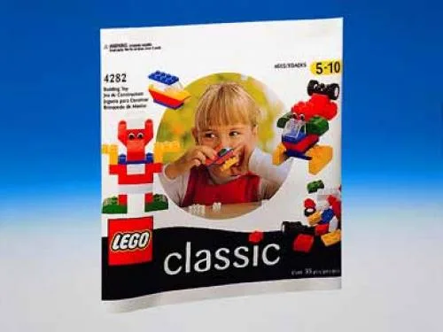 LEGO 4282 Taille d'essai classique - prix | Brick Broker