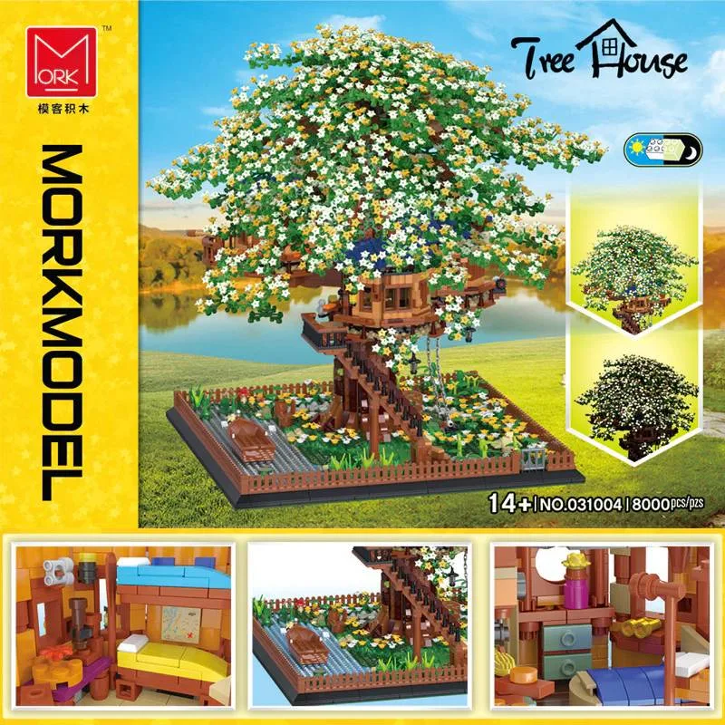 Mork Maison dans les arbres (MOR-031004) - prix | Brick Broker