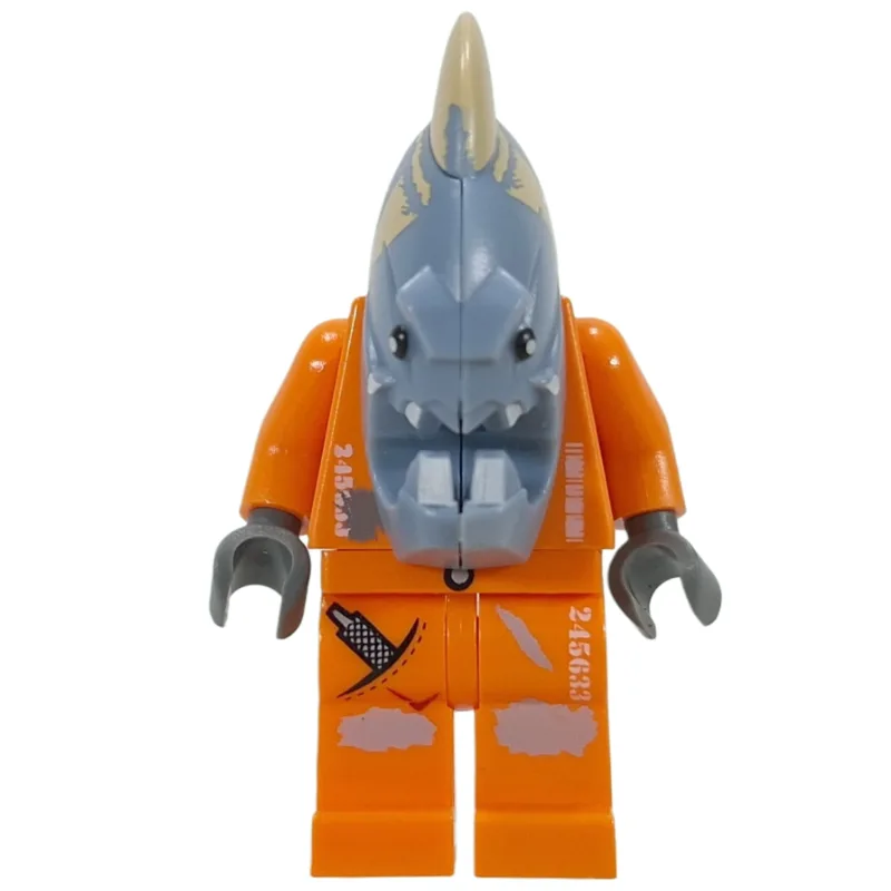 Space Police III - Jawson — dans quels sets LEGO ? (fig-002254) | Brick Broker