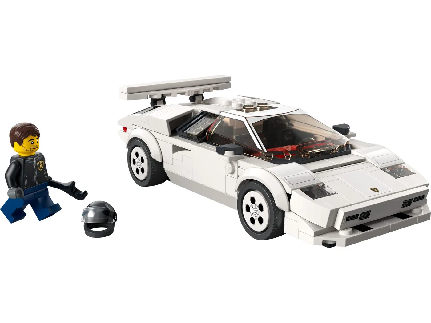 LEGO 76908 Lamborghini Countach - Preise & Vergleich | Brick Broker