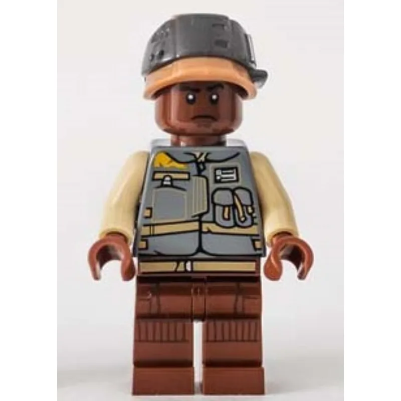Lieutenant Sefla / Rebel Trooper — dans quels sets LEGO ? (fig-004224) | Brick Broker