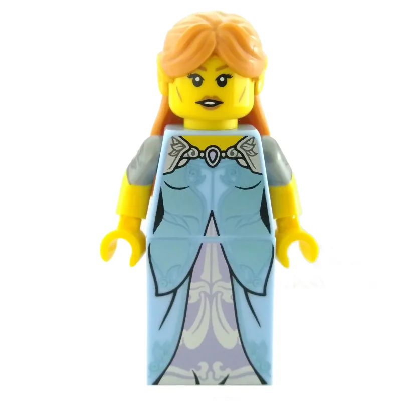 Elf Maiden — dans quels sets LEGO ? (fig-008790) | Brick Broker