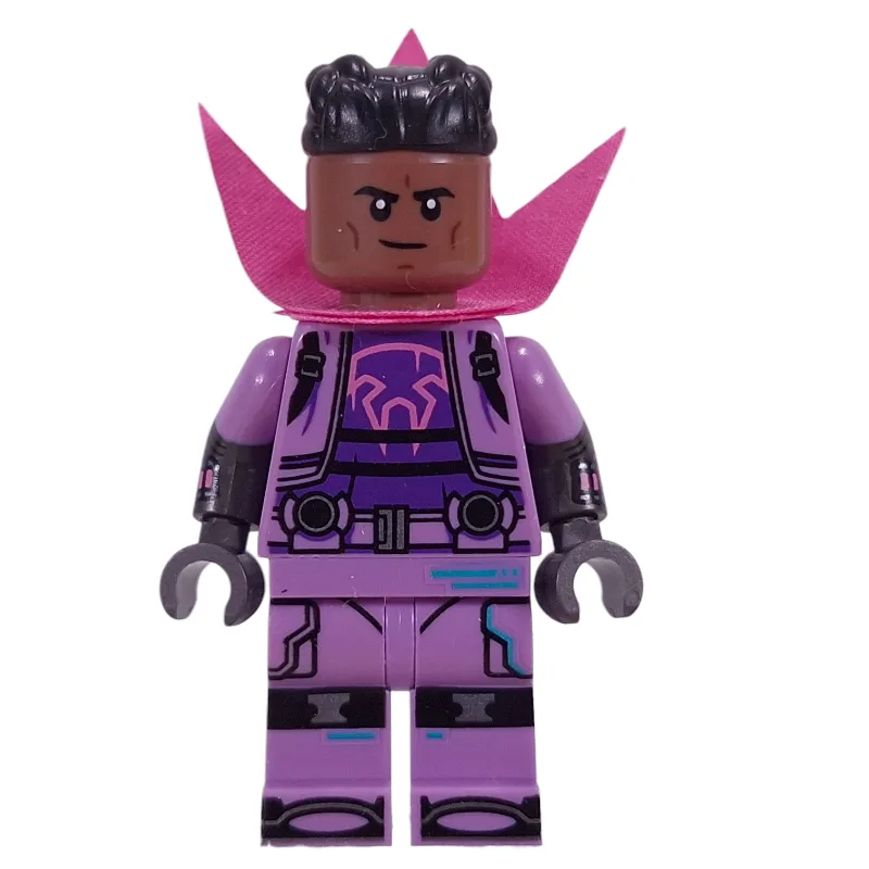 Prowler, Miles Morales — dans quels sets LEGO ? (fig-016717) | Brick Broker