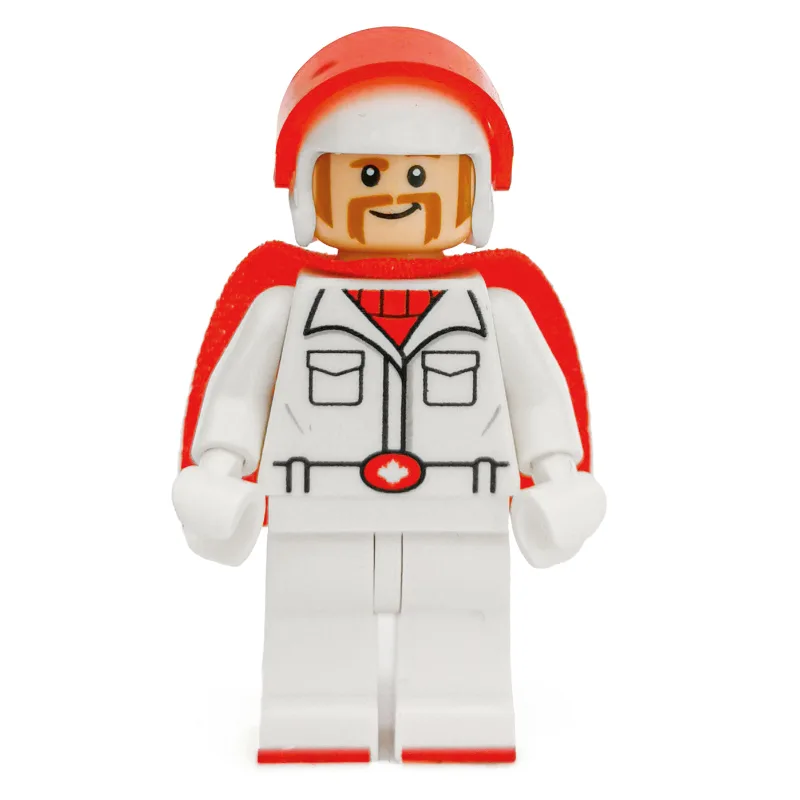 Duke Caboom — dans quels sets LEGO ? (fig-003228) | Brick Broker