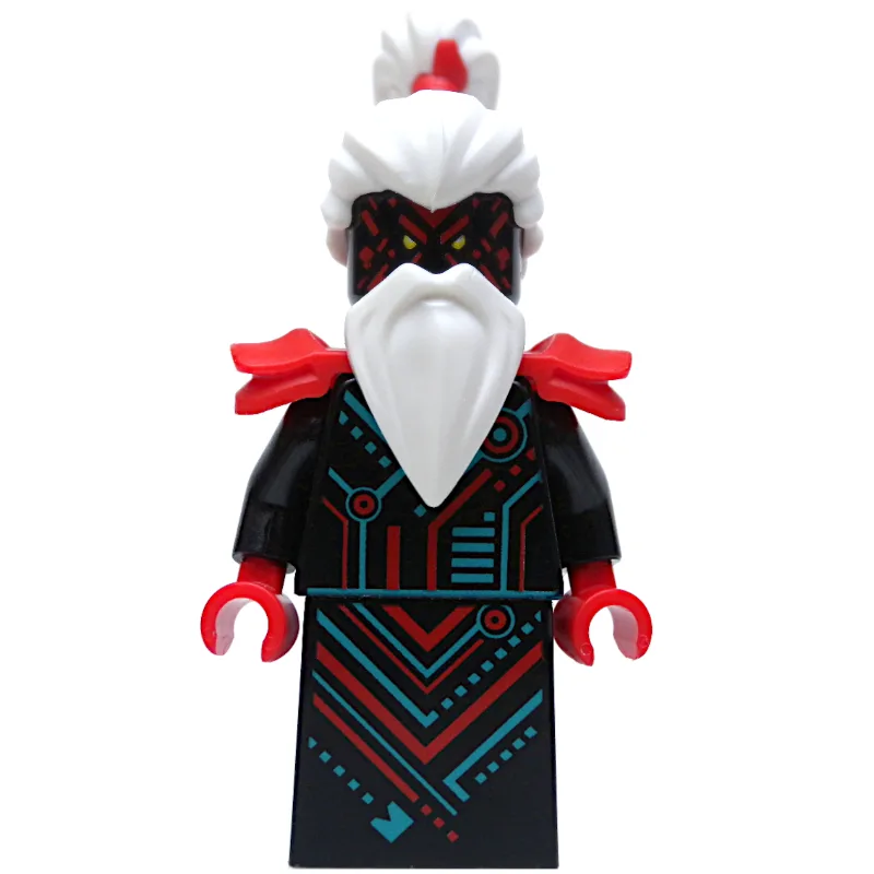 Unagami — dans quels sets LEGO ? (fig-002834) | Brick Broker