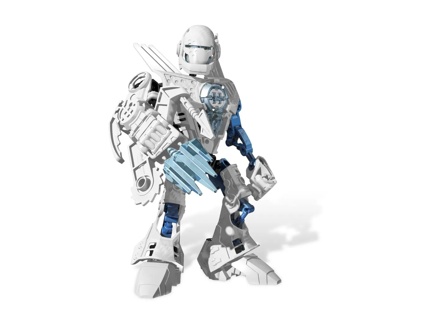 LEGO 7164 Preston Stormer - prix et où acheter | Brick Broker