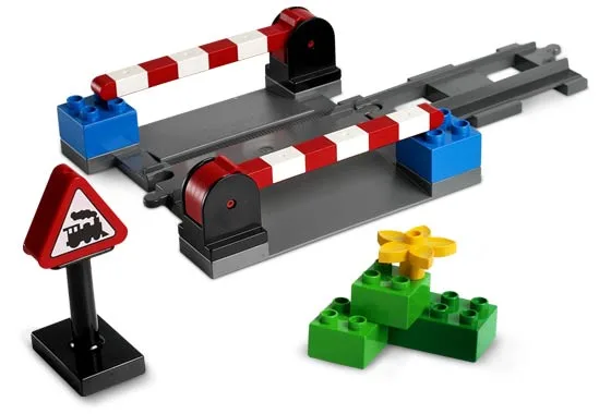 LEGO 3773 Passage à Niveau - prix et où acheter | Brick Broker