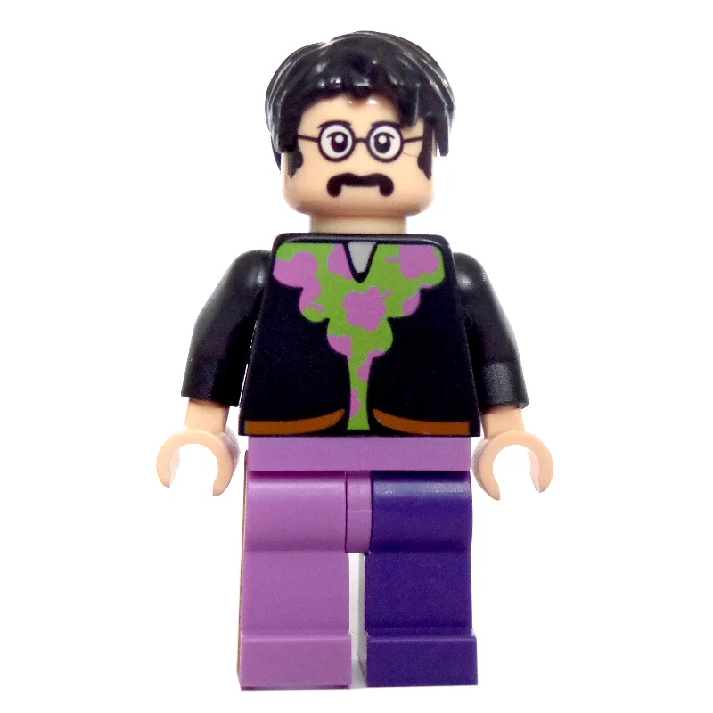 John Lennon — dans quels sets LEGO ? (fig-006667) | Brick Broker