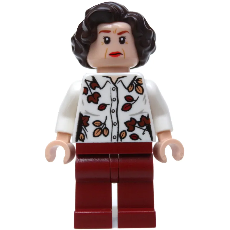 Petunia Dursley — dans quels sets LEGO ? (fig-008930) | Brick Broker