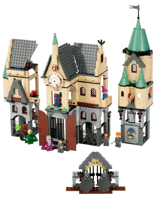 LEGO 4757 Château de Poudlard - prix et où acheter | Brick Broker