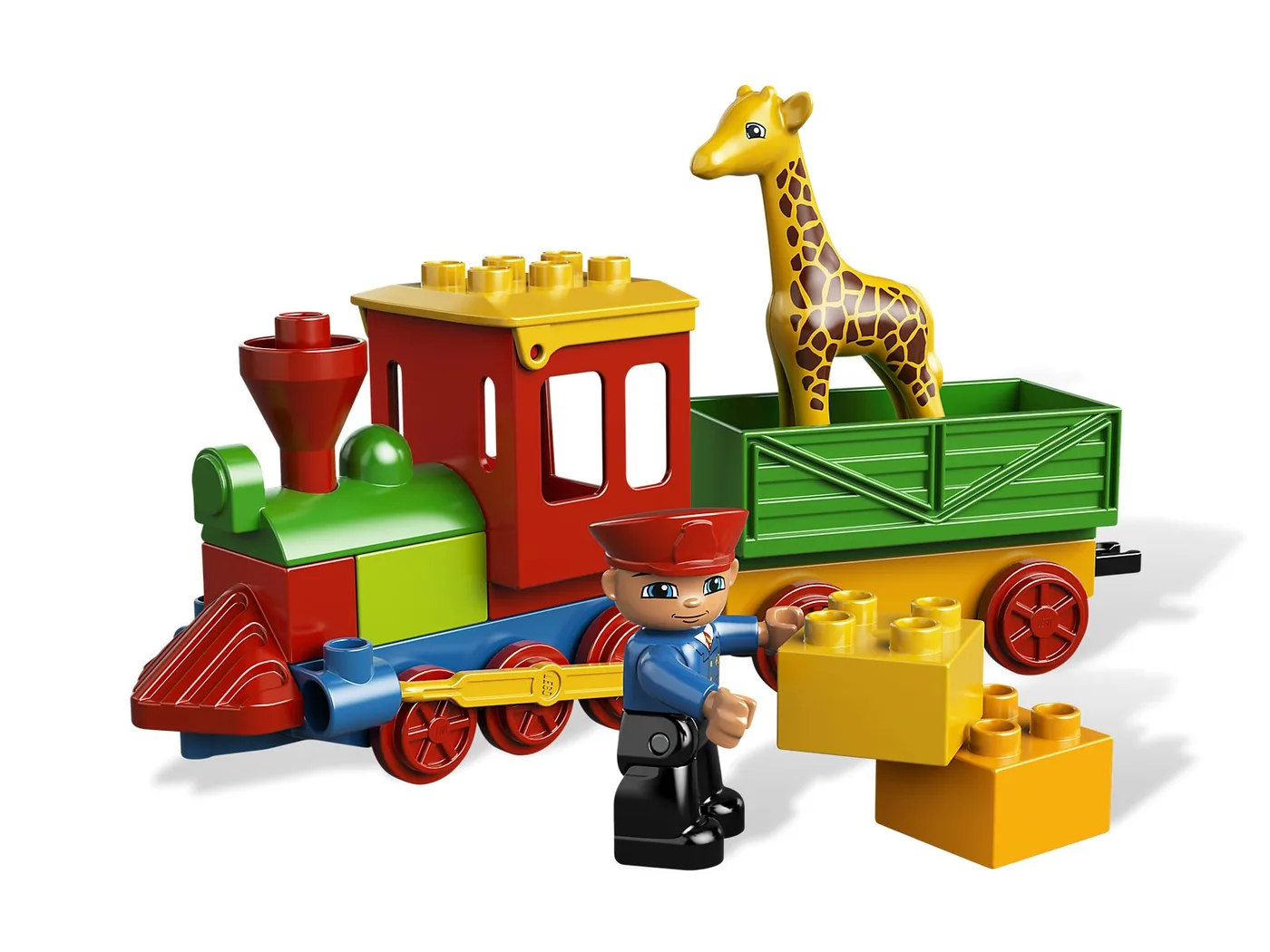 LEGO 6144 Train du zoo - prix et où acheter | Brick Broker