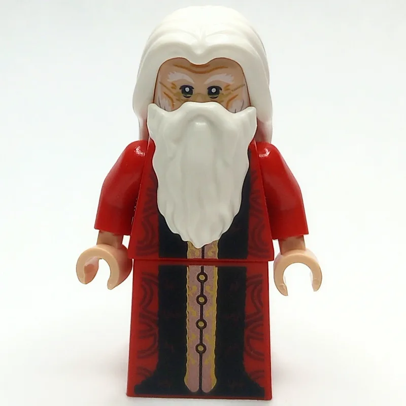 Albus Dumbledore, Red Robe — dans quels sets LEGO ? (fig-015496) | Brick Broker