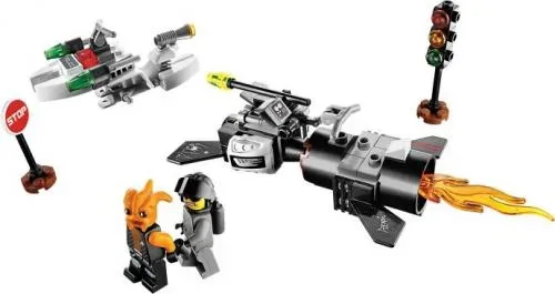 LEGO 5970 Frénésie du Rayon Congelant - prix | Brick Broker