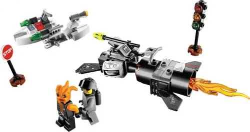LEGO 5970 Frénésie du Rayon Congelant - prix | Brick Broker