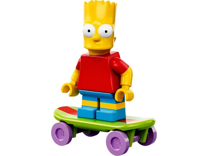 LEGO 71005 Bart Simpson - prix et où acheter | Brick Broker