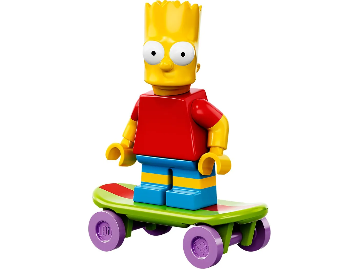 LEGO 71005 Bart Simpson - prix et où acheter | Brick Broker