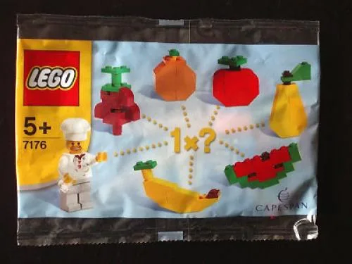 LEGO 7176 Pastèque - prix et où acheter | Brick Broker