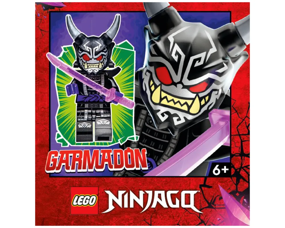 LEGO 892307 Garmadon - prix et où acheter | Brick Broker