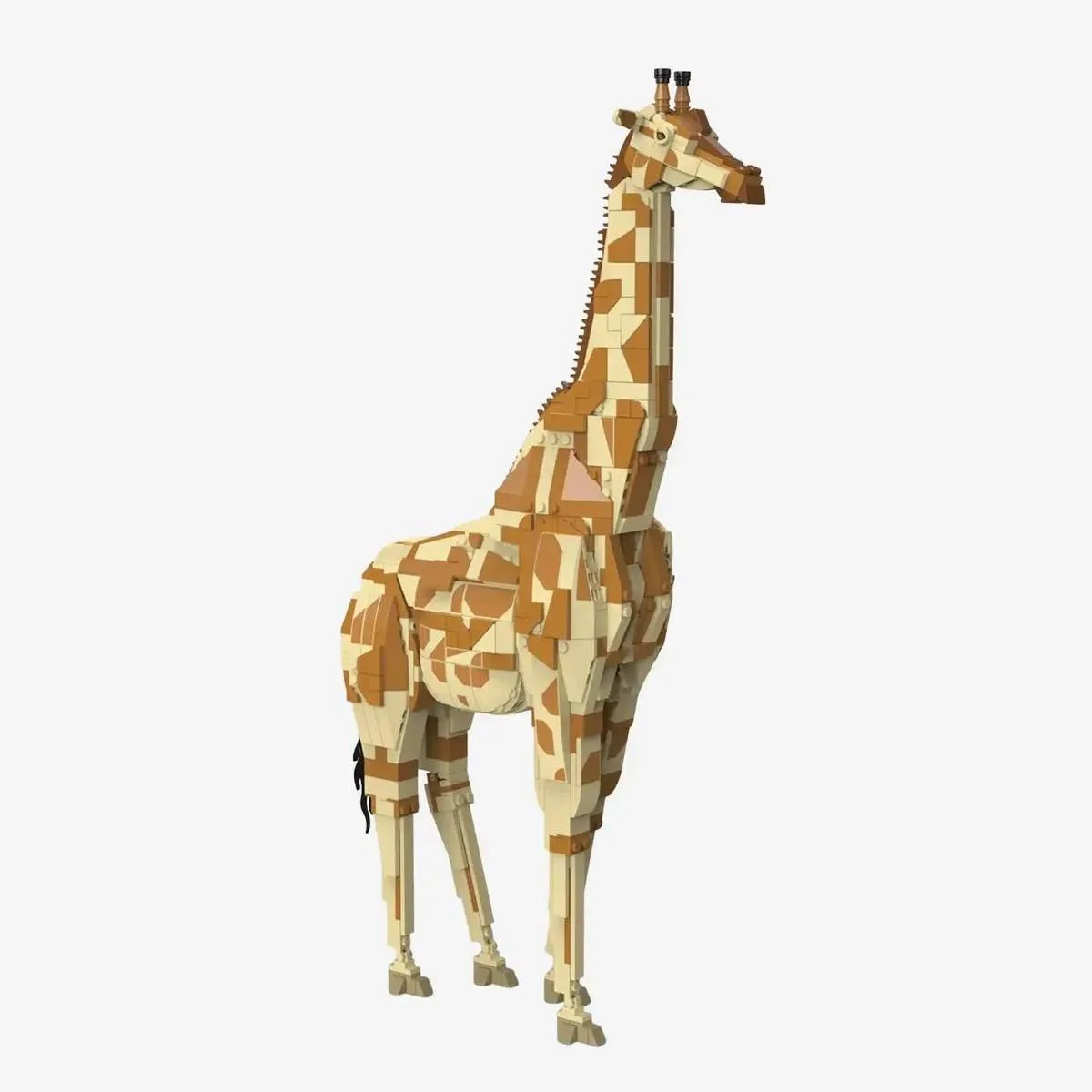 BlueBrixx Girafe (BB-107603) - prix et où acheter | Brick Broker