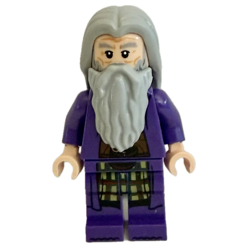 Aberforth Dumbledore — dans quels sets LEGO ? (fig-016793) | Brick Broker