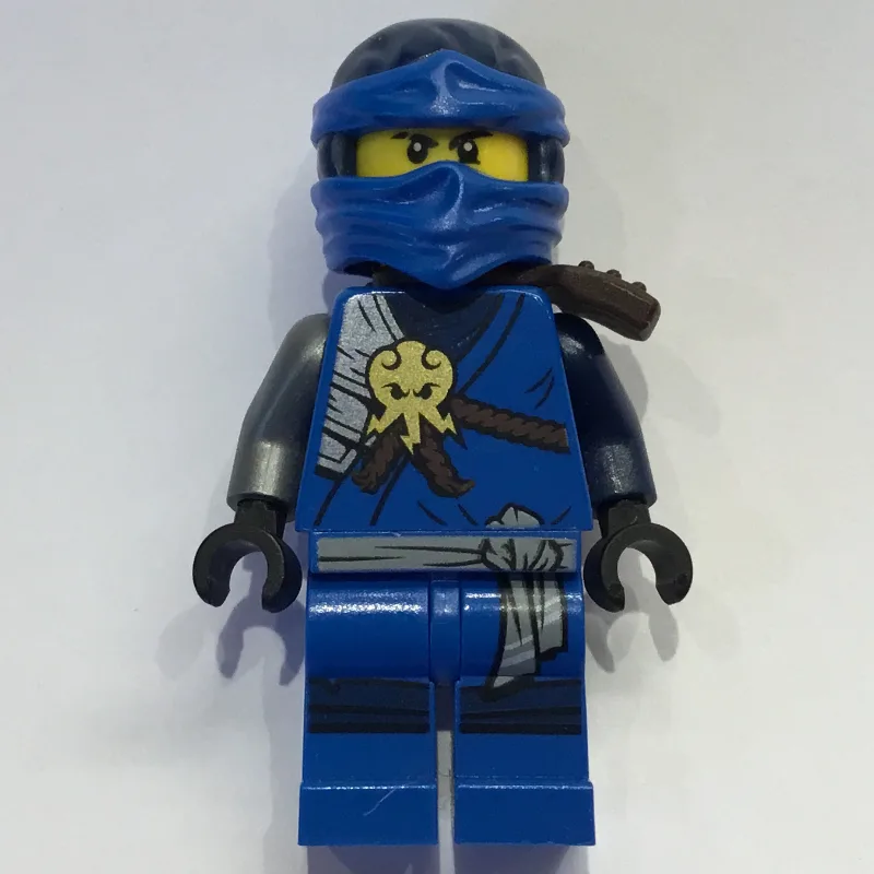 Jay in Honor Robes (Day of the Departed) — minifigurine LEGO | Brick Broker