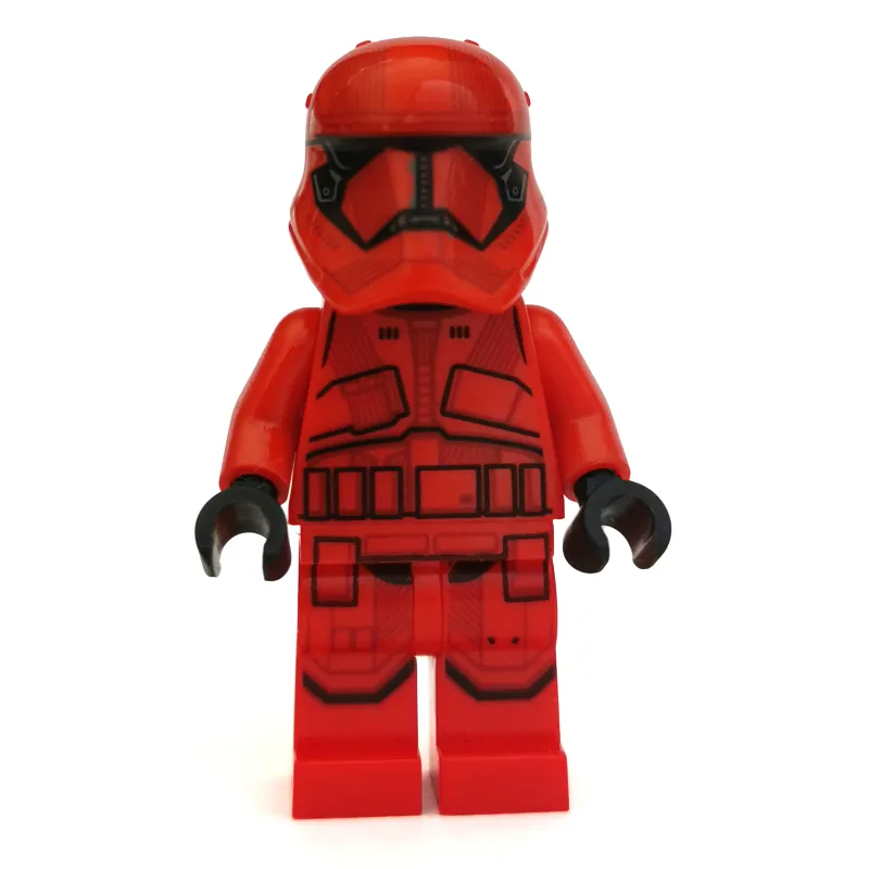 Sith Trooper, Red — dans quels sets LEGO ? (fig-004454) | Brick Broker