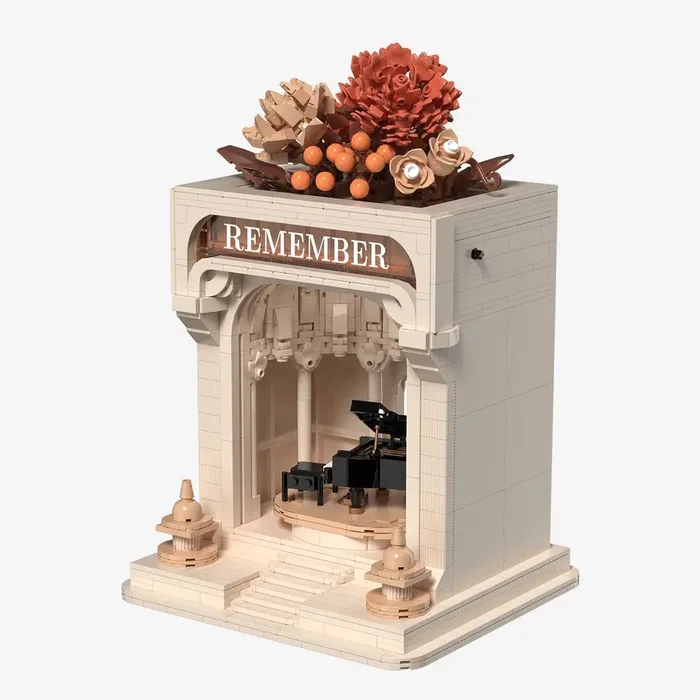 Balody Musique de l'amour (BAL-21162) - prix | Brick Broker