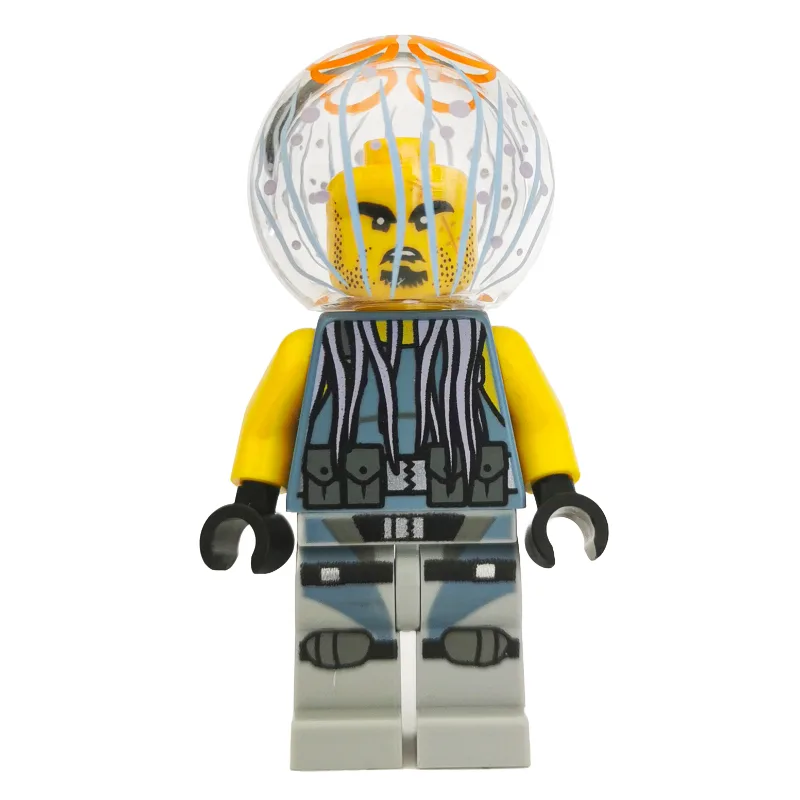 Jelly — dans quels sets LEGO ? (fig-002938) | Brick Broker